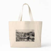 Don't SPIT in POOL 1920's Boys Swimming Diving bags by PaperTimeMachine Don't SPIT in POOL 1920's Boys Swimming Diving bags