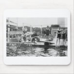 Don't SPIT in POOL 1920's Boys Swimming Diving Mouse Pads