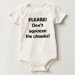 Infant Organic Onesie / Creeper
