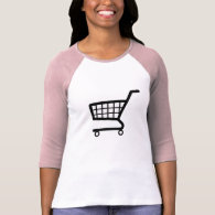 Don't Stand Behind Me I Have Coupons Ladies Shirt shirt