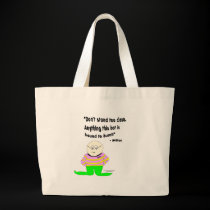 Don't stand too close bags