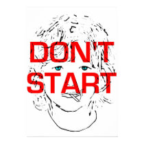 Don't Start Smoking posters