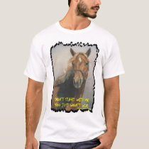 Don't Start t-shirts