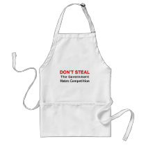 Don't Steal Apron