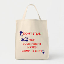 Don't Steal! Bags