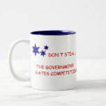 Don't Steal! Coffee Mug