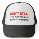 Don't Steal hats by liberty_store Don't Steal hats