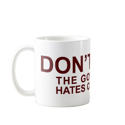 Don't Steal Mug mug