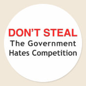 Don't Steal