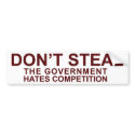 Ron Paul Bumper Sticker