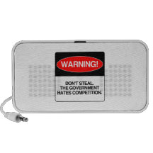 Competition Speakers