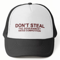 Don't Steal Trucker Hat