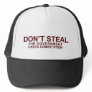 Don't Steal Trucker Hat Don't Steal Trucker Hat