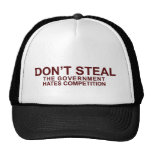 Don't Steal Trucker Hat