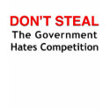 Don't Steal t-shirts by liberty_store Don't Steal t-shirts