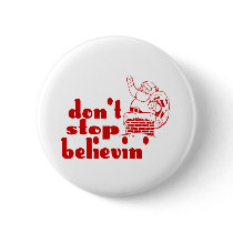 Don't Stop Believin' Button