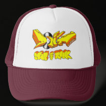 Dont stop the rock - Trucker Hat