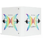 Don't Sweat...Glisten binders