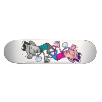 Don't Sweat It skateboards