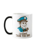 Don't Tase Me Bro Mug