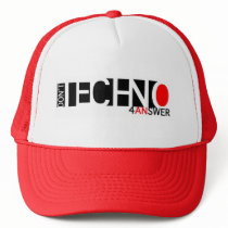 Don't Techno 4 an answer hats by andrestowers Don't Techno 4 an answer hats