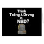 Don't Text and Drive