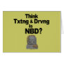 Don't Text and Drive