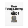 Don't Text and Drive