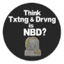 Don't Text and Drive