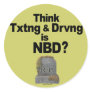 Don't Text and Drive