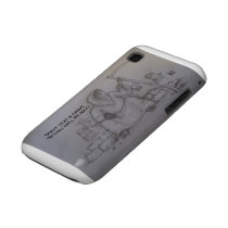 Don't Text & Drive Grim Reaper Samsung Case Samsung Galaxy S Covers