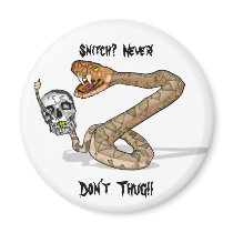 Don't Thug magnets