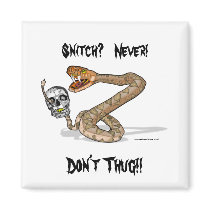 Don't Thug magnets