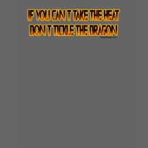Don't Tickle The Dragon!