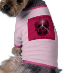 Don't touch me doggie t shirt