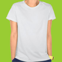 Don't touch me! t-shirts