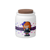Don't Touch My Candy Jar candy jars