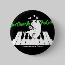 Don't Touch My Popcorn! buttons