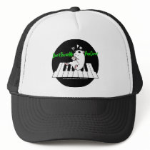 Don't Touch My Popcorn! hats