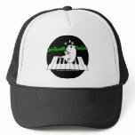 Don't Touch My Popcorn! hats