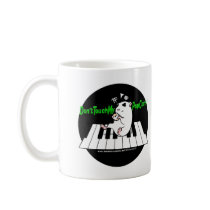 Don't Touch My Popcorn! mugs by hamsteronapiano Don't Touch My Popcorn! mugs