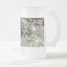 Don't touch my spider,man! coffee mugs