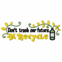 Don't Trash - Recycle