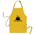 Dont Tread On Me Aprons