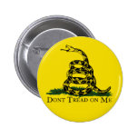 DONT TREAD ON ME button