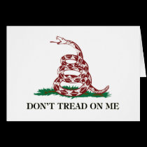 Don't Tread On Me