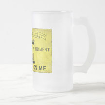 Dont Tread on Me Coffee Mugs
