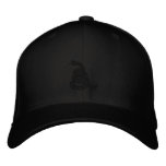Don't Tread On Me Embroidered Hat
