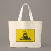 Don't Tread On Me Flag-United States bags by jacinto888 Don't Tread On Me Flag-United States bags