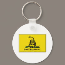 Don't Tread On Me Flag-United States keychains by jacinto888 Don't Tread On Me Flag-United States keychains